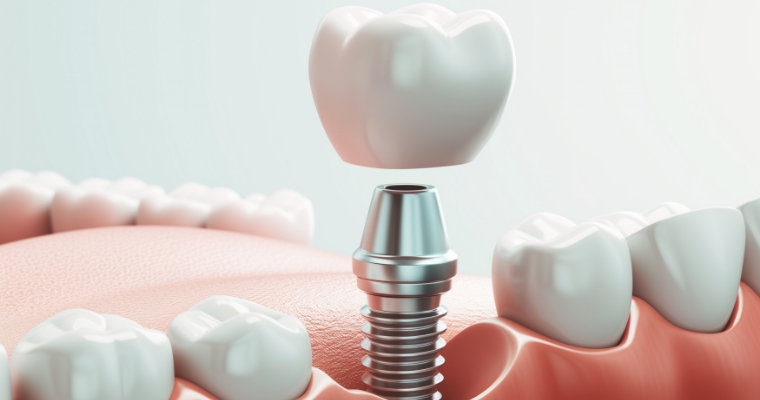 4. 歯周病専門医・麻酔学会認定医によるインプラント治療